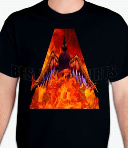 Phoenix Rising T-Shirt or Sweatshirt