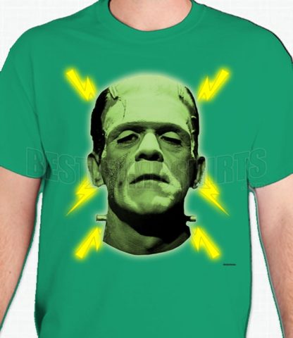 Frankenstein T-Shirt or Sweatshirt